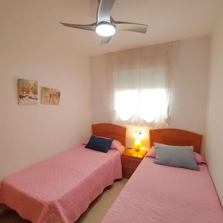 Apartmán Acv - Isla Park-1ª Linea Planta 1 Sur 2 Oropesa del Mar Exteriér fotografie