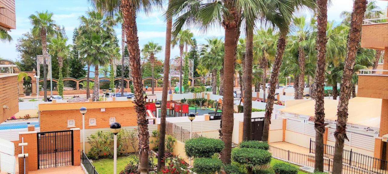 Apartmán Acv - Isla Park-1ª Linea Planta 1 Sur 2 Oropesa del Mar Exteriér fotografie