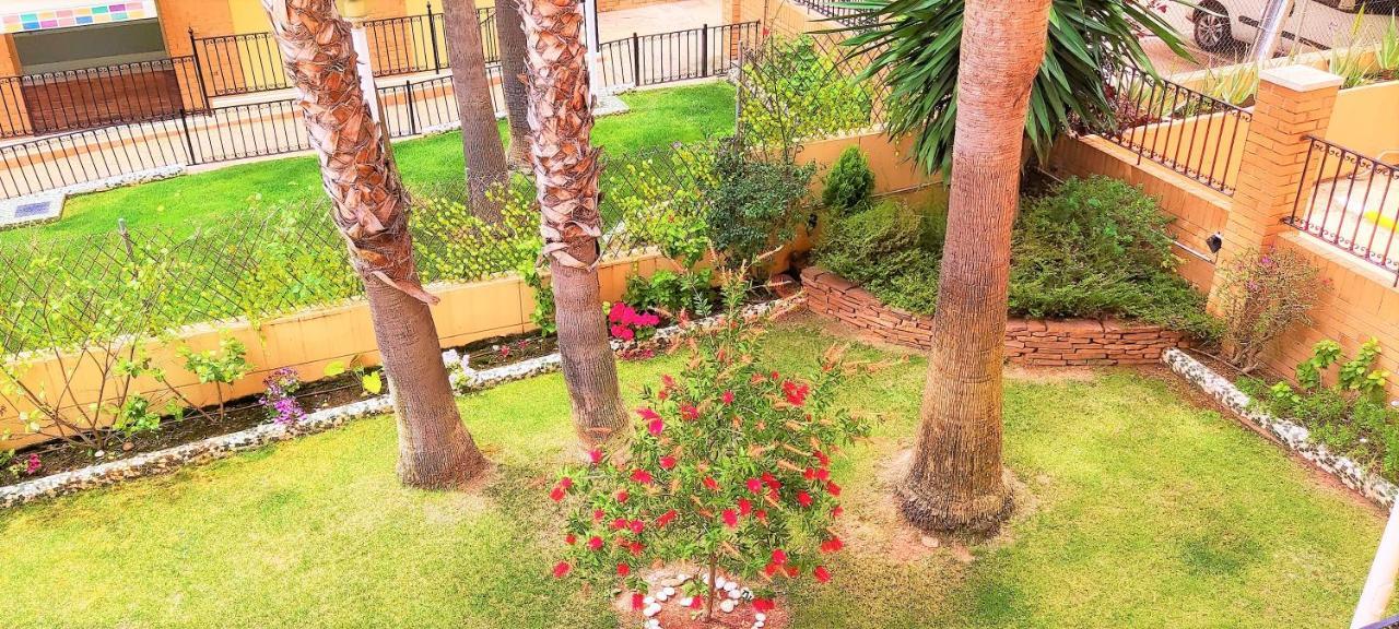 Apartmán Acv - Isla Park-1ª Linea Planta 1 Sur 2 Oropesa del Mar Exteriér fotografie