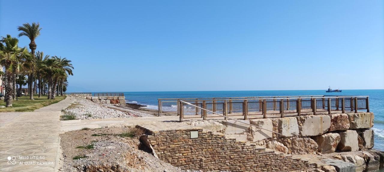 Apartmán Acv - Isla Park-1ª Linea Planta 1 Sur 2 Oropesa del Mar Exteriér fotografie