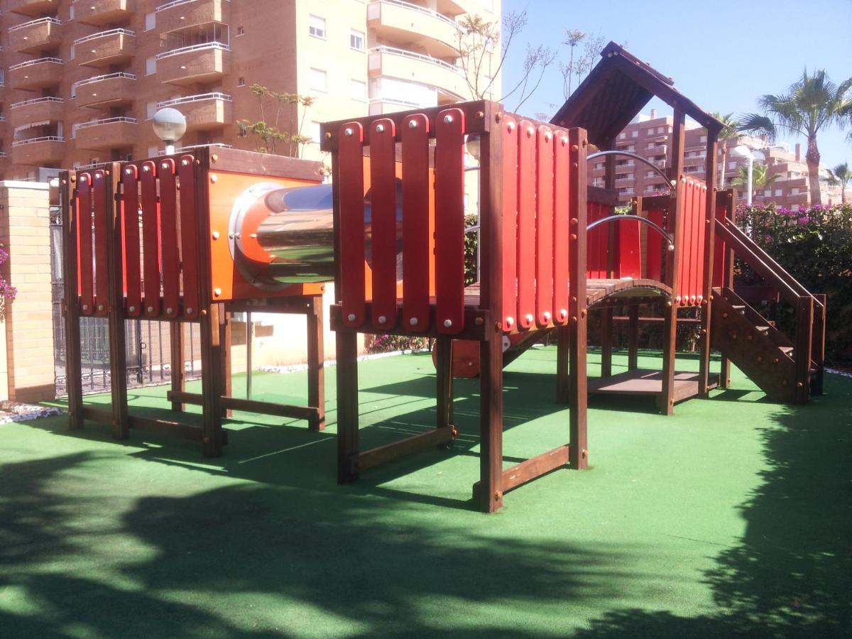 Apartmán Acv - Isla Park-1ª Linea Planta 1 Sur 2 Oropesa del Mar Exteriér fotografie