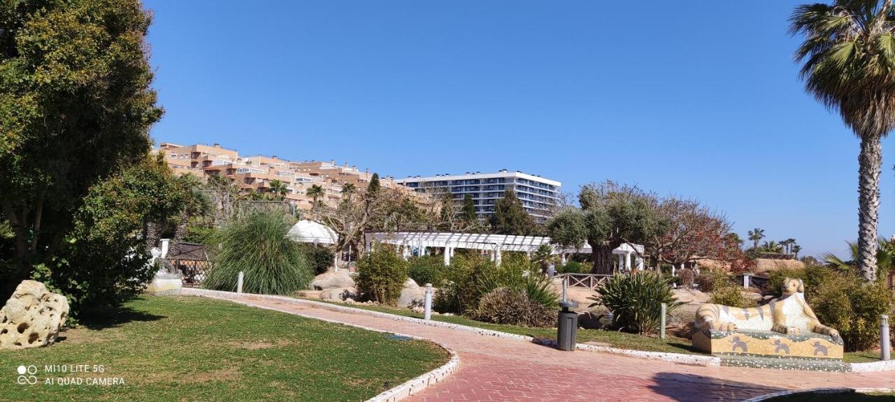 Apartmán Acv - Isla Park-1ª Linea Planta 1 Sur 2 Oropesa del Mar Exteriér fotografie