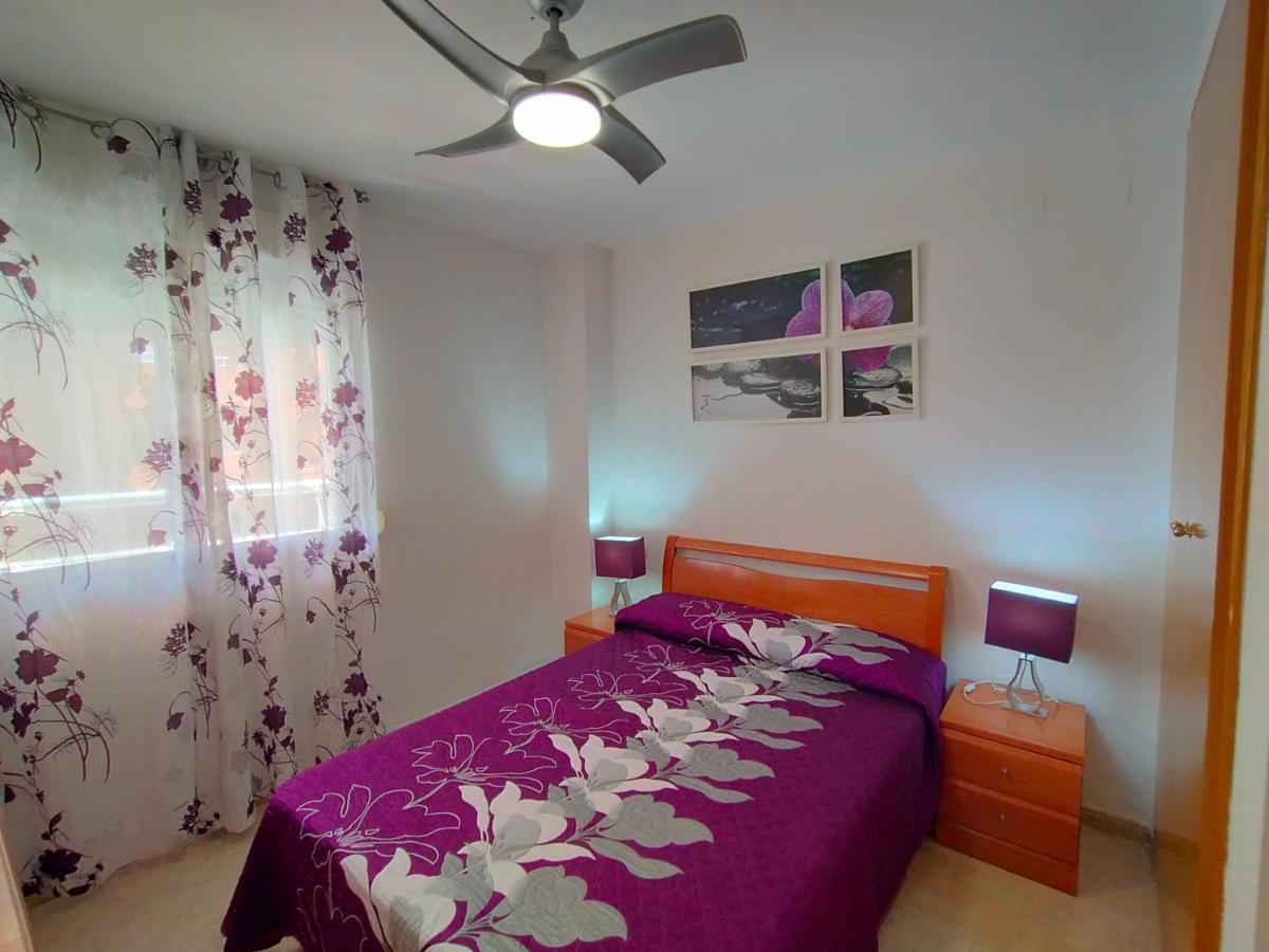 Apartmán Acv - Isla Park-1ª Linea Planta 1 Sur 2 Oropesa del Mar Exteriér fotografie