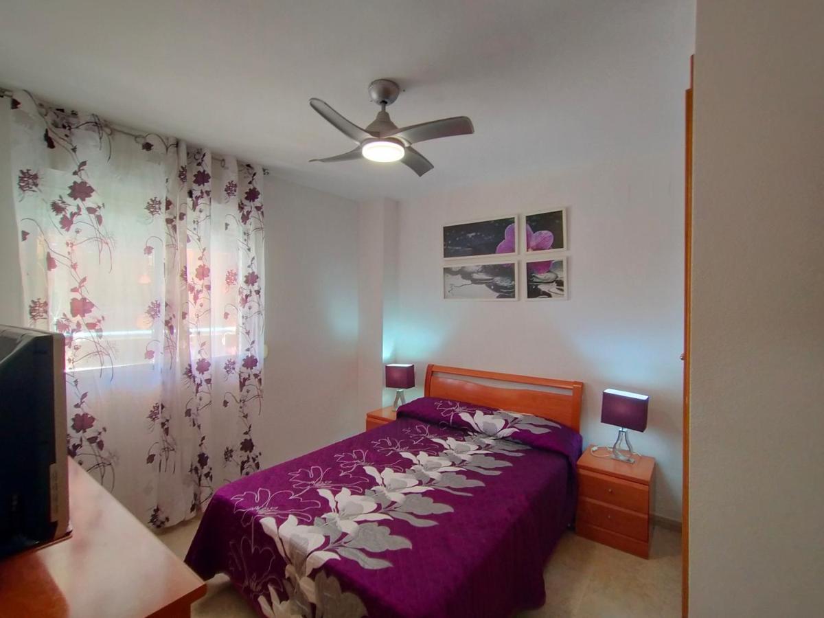 Apartmán Acv - Isla Park-1ª Linea Planta 1 Sur 2 Oropesa del Mar Exteriér fotografie