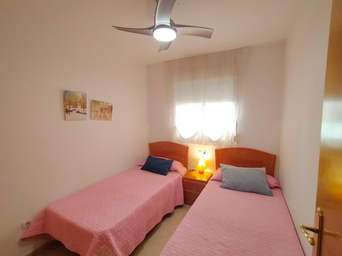 Apartmán Acv - Isla Park-1ª Linea Planta 1 Sur 2 Oropesa del Mar Exteriér fotografie