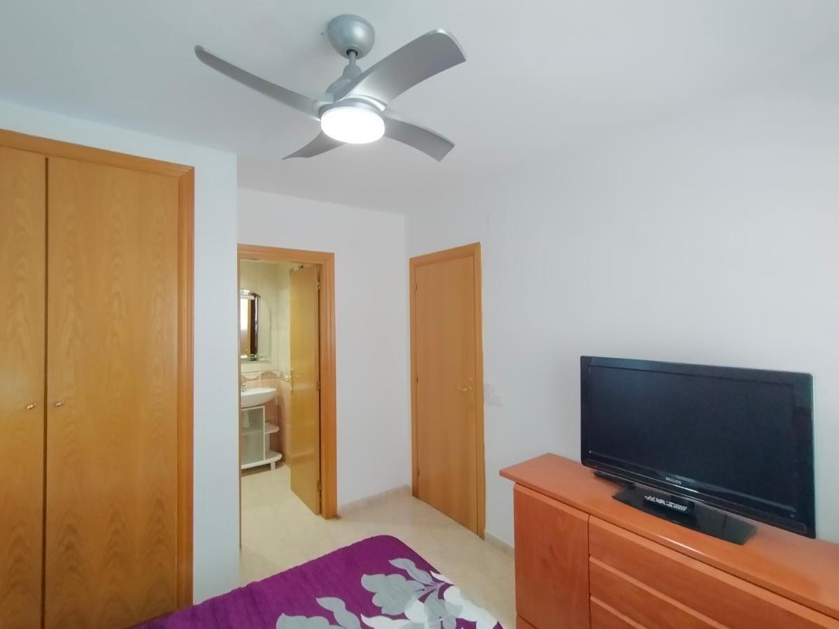 Apartmán Acv - Isla Park-1ª Linea Planta 1 Sur 2 Oropesa del Mar Exteriér fotografie