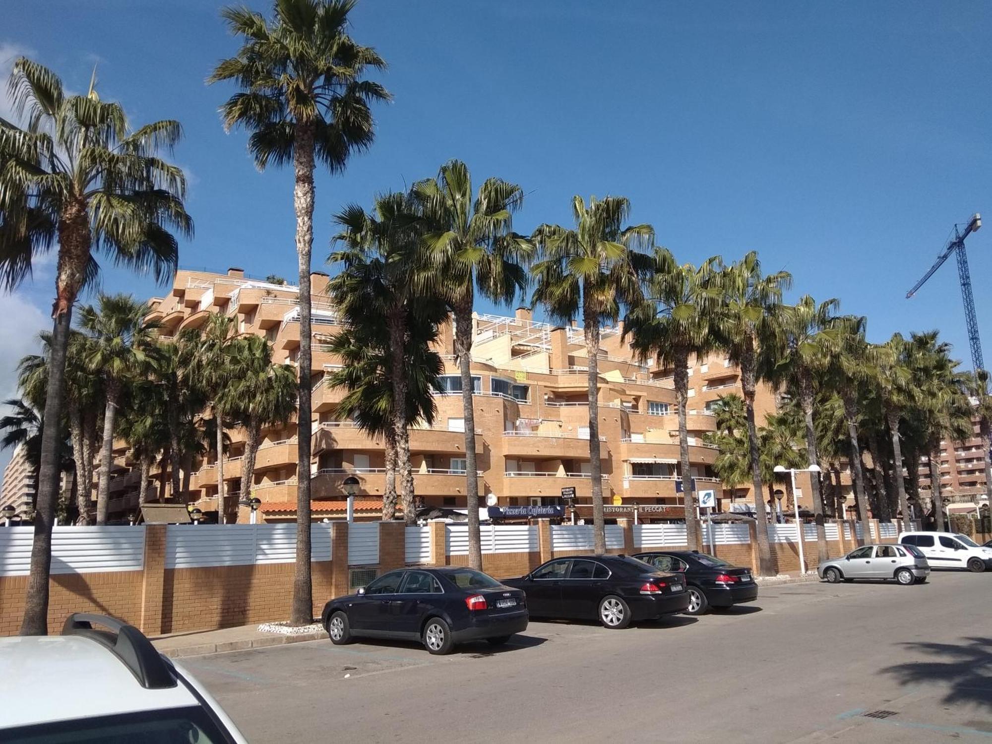 Apartmán Acv - Isla Park-1ª Linea Planta 1 Sur 2 Oropesa del Mar Exteriér fotografie